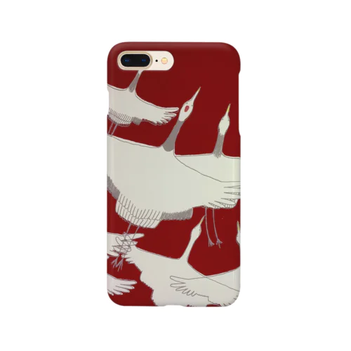 hisyou/kurenai Smartphone Case