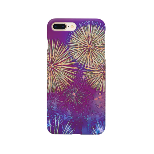 花火シリーズ Smartphone Case