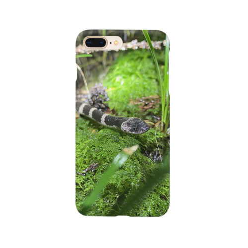 幻の蛇？シロマダラ Smartphone Case