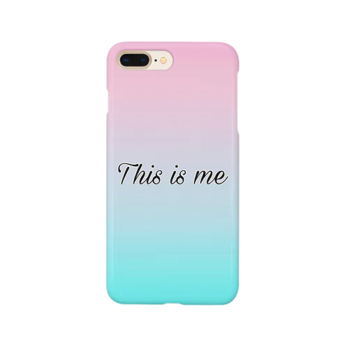 This is me Smartphone Case