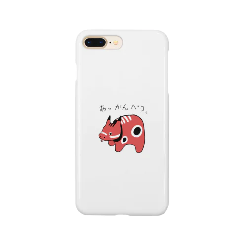 あっかんべコ Smartphone Case