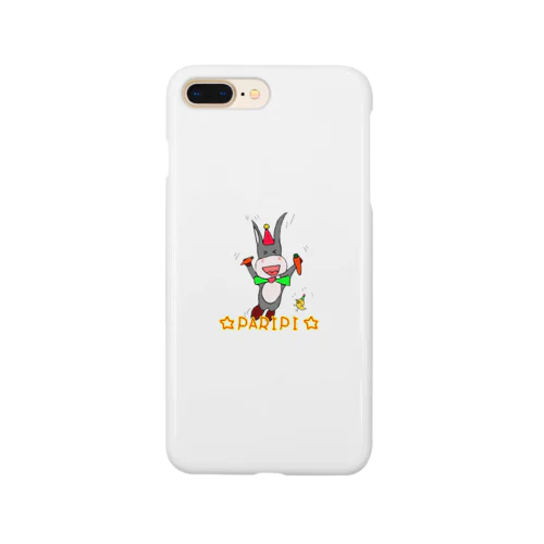 おバカなロバ&コマル Smartphone Case