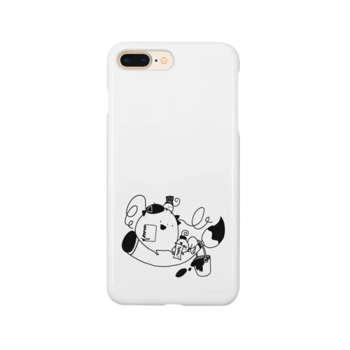 からまるず・そらとぶえふで Smartphone Case