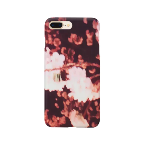 夜桜 Smartphone Case