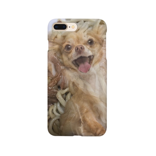 Chihuahua Noodle Smartphone Case