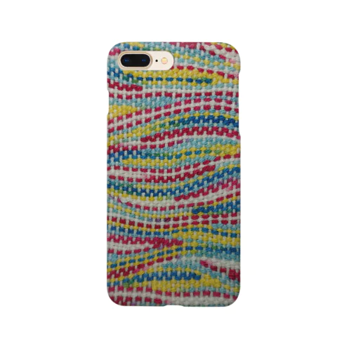 カラフル織物 Smartphone Case