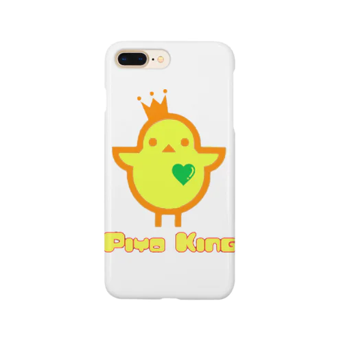 Piyo King Smartphone Case