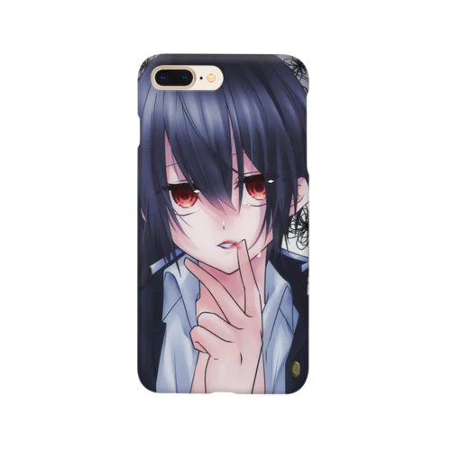 病みかわ Smartphone Case