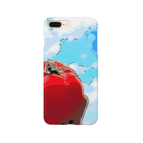 トマトの Smartphone Case