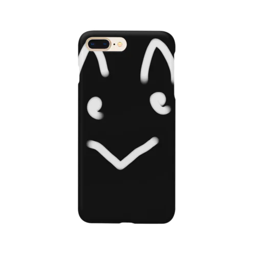 顔文字服 Smartphone Case