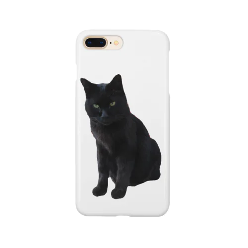 黒猫のふくちゃん Smartphone Case