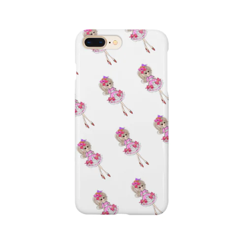 女子 Smartphone Case