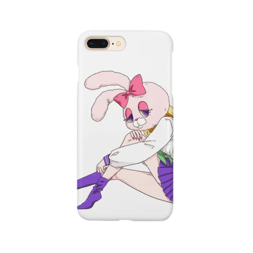 うさぎ頭セーラー少女 Smartphone Case