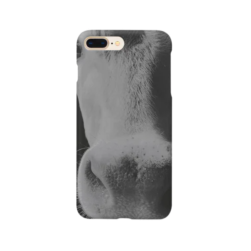 limited　cow Collection Smartphone Case
