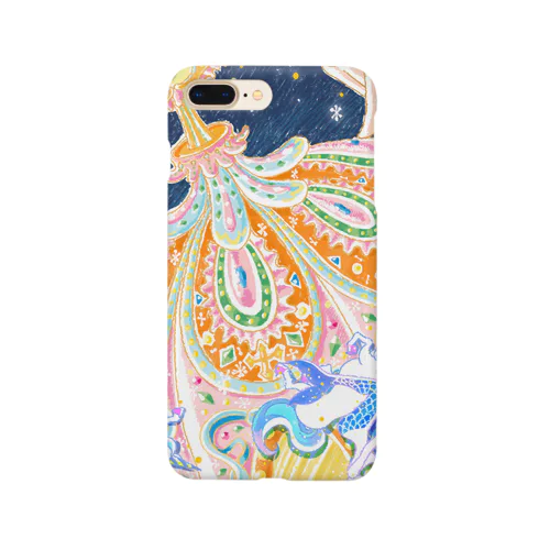 Merry Go Round Smartphone Case