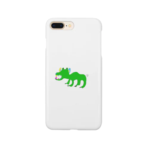 名もなきカバ Smartphone Case