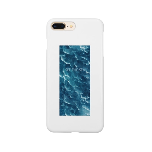 外洋 The open ocean Smartphone Case