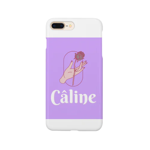 câline スマホケース