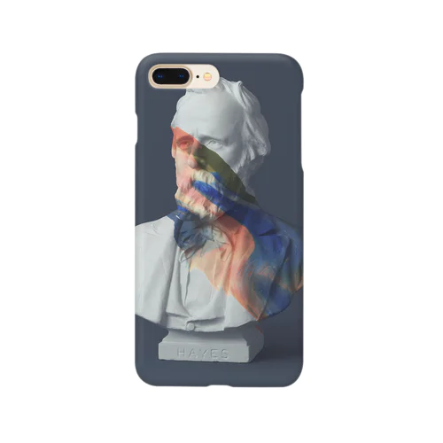 paint on Gypsum statue [12] Smartphone Case