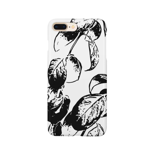 バジルリーフ Smartphone Case