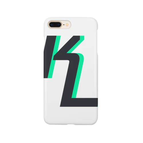 KLNetworkロゴグッズ Smartphone Case