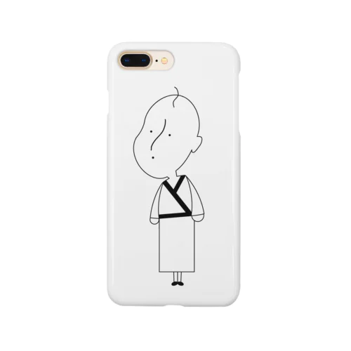 おいでやすはん Smartphone Case