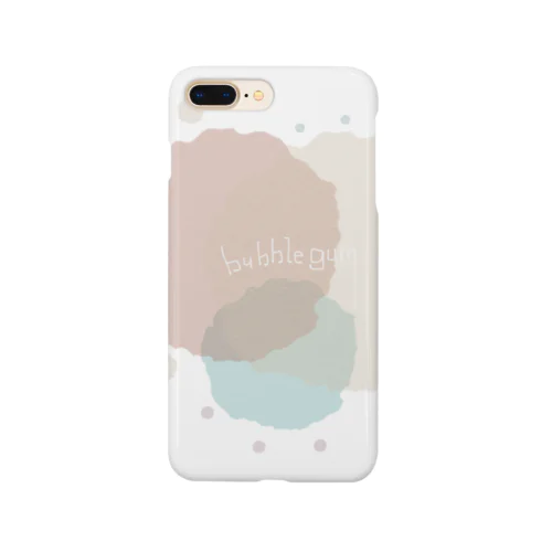 水彩bubble Smartphone Case