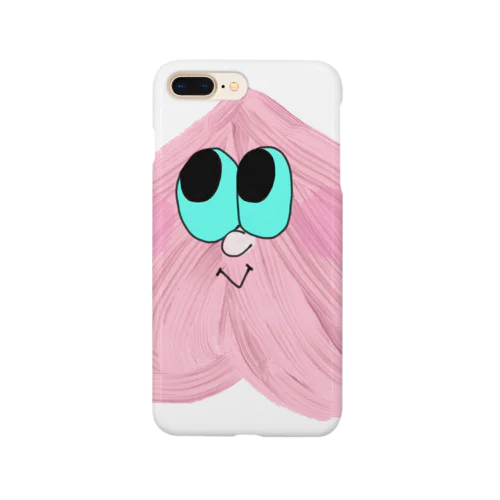 ピチピチの新人モモくん Smartphone Case