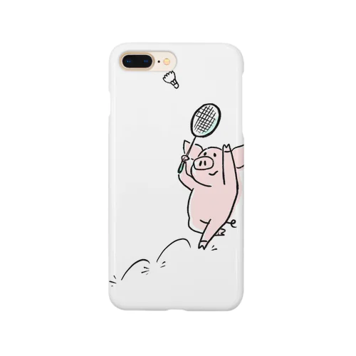 BadminTON! Smartphone Case