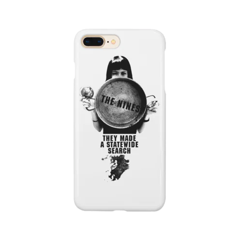 NINES GIRL Smartphone Case