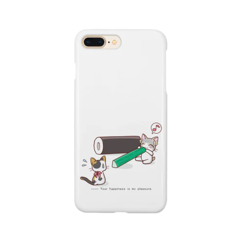 きゅうり取れちゃった〜かっぱ巻き〜寿司 Smartphone Case