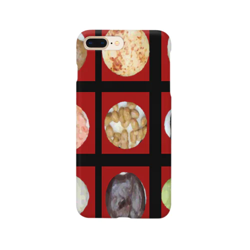 宮城の餅色々 Smartphone Case