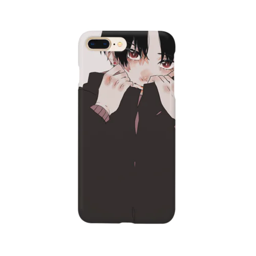 オレンジ色の君 Smartphone Case