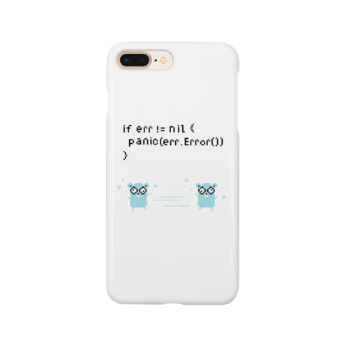 Don’t Panic! Smartphone Case