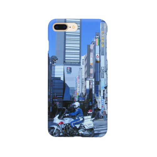 セントラル Smartphone Case