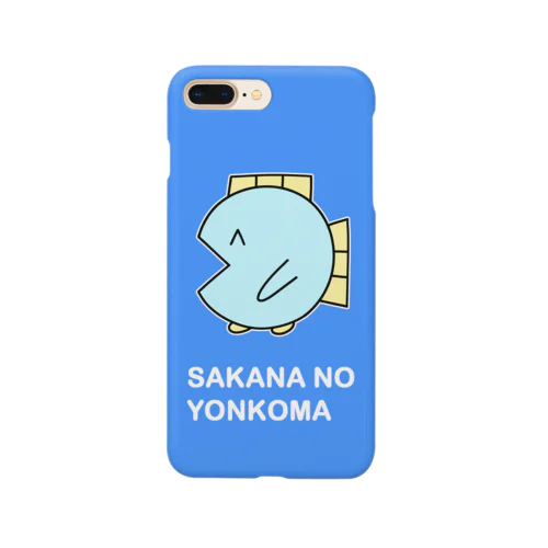 魚のスマホケース Smartphone Case