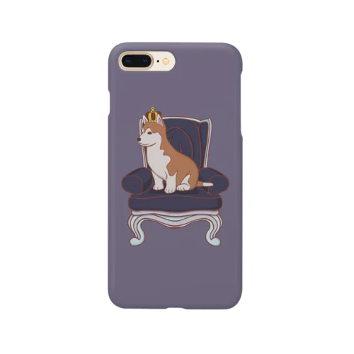 King Dog Smartphone Case