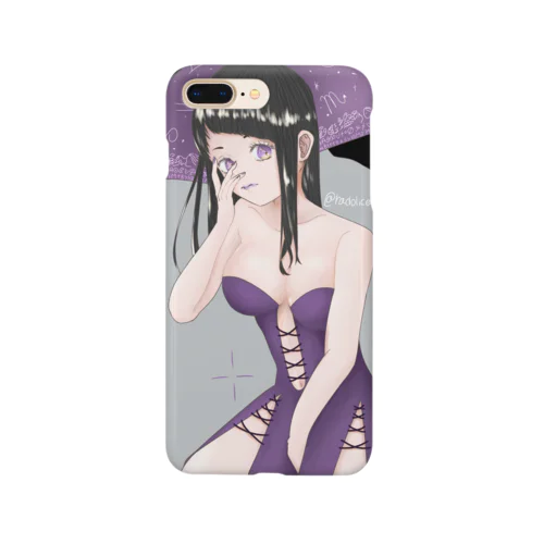 星空の魔女 Smartphone Case