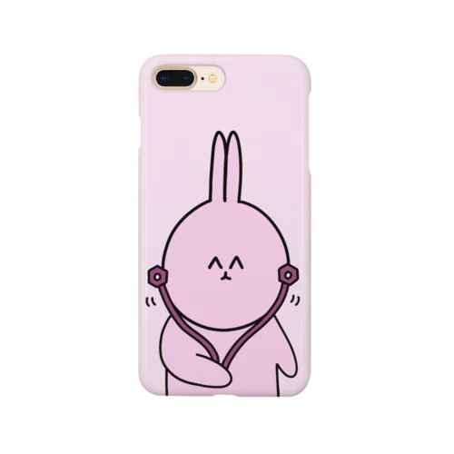 うさぎのスマホケース Smartphone Case