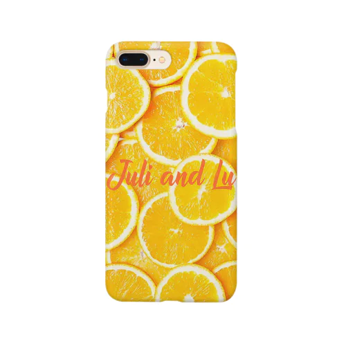 Juli and Lu  Smartphone Case