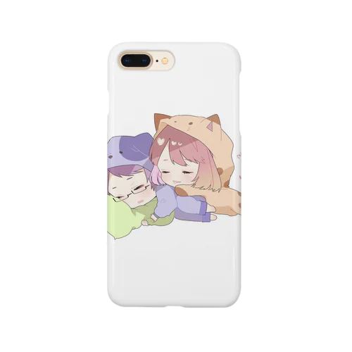 あきけミニキャラグッズ Smartphone Case