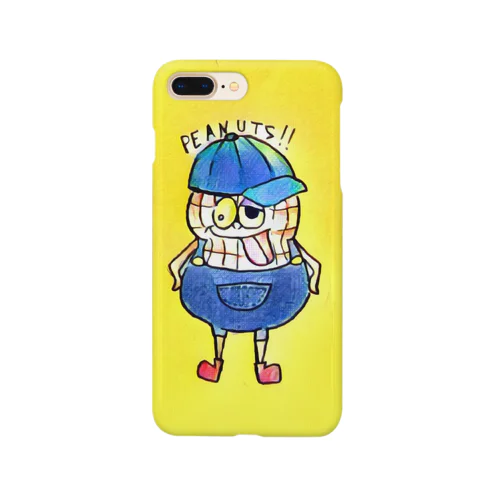 ぴーなつくん。2 Smartphone Case