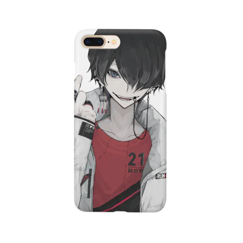 2021 START 丑年 Smartphone Case