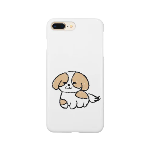 シーズーのごまちゃん Smartphone Case