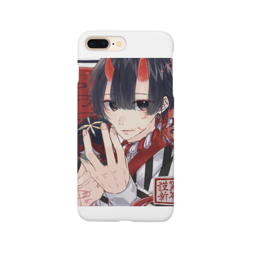 謹賀新年 Smartphone Case