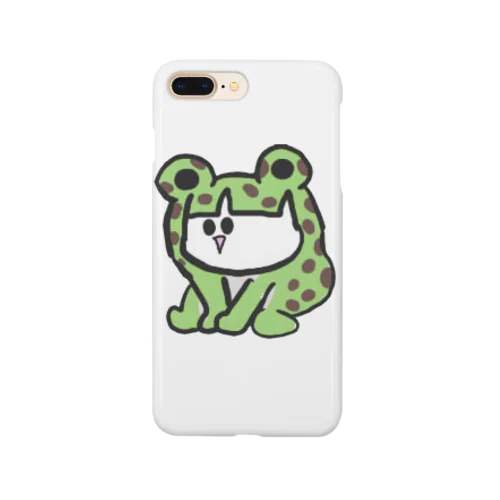 カエルソルカちゃん Smartphone Case