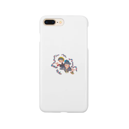 おんなのこたち Smartphone Case