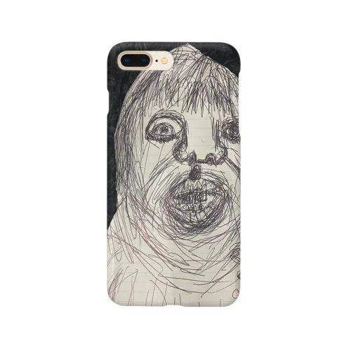 女の子 Smartphone Case