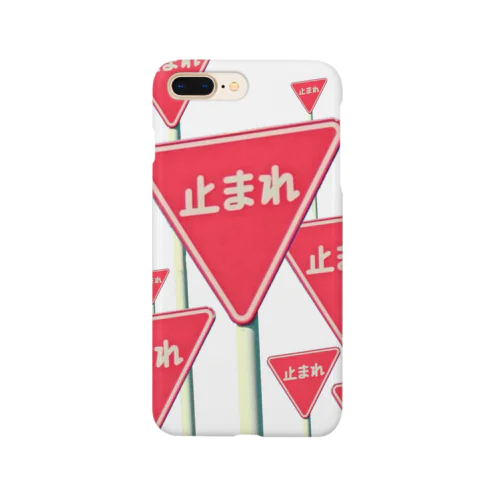 どうか止まってほしい 色付き Smartphone Case