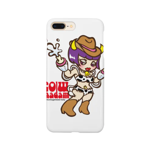 カウマダムさん Smartphone Case